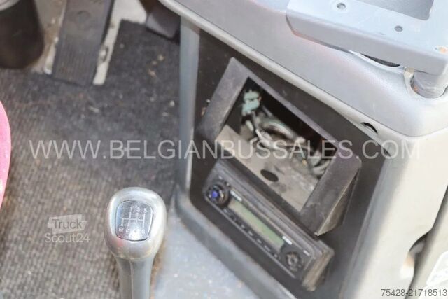 Intercitybus Mercedes-Benz Intouro M/L / 12.7m / Optimum/ Airco / Lift
