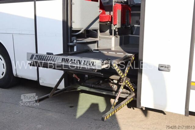 Intercitybus Mercedes-Benz Intouro M/L / 12.7m / Optimum/ Airco / Lift