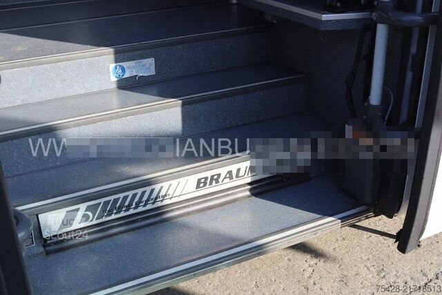 Intercitybus Mercedes-Benz Intouro M/L / 12.7m / Optimum/ Airco / Lift