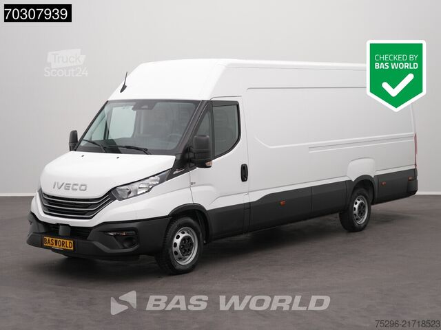 Kombi s vysokou střechou Iveco Daily 35S18 3.0L Automaat L3H2 180PK ACC Airco ...