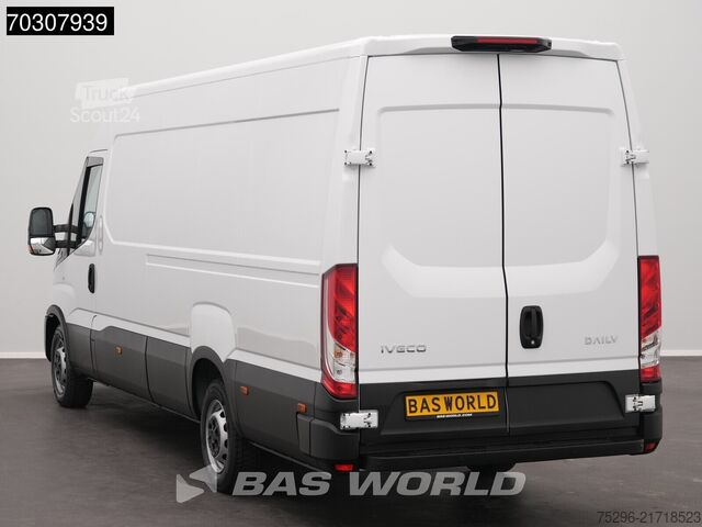 Kombi s vysokou střechou Iveco Daily 35S18 3.0L Automaat L3H2 180PK ACC Airco ...