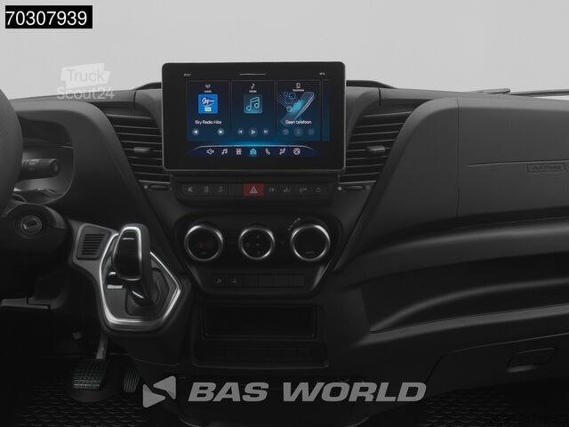 Kombi s vysokou střechou Iveco Daily 35S18 3.0L Automaat L3H2 180PK ACC Airco ...