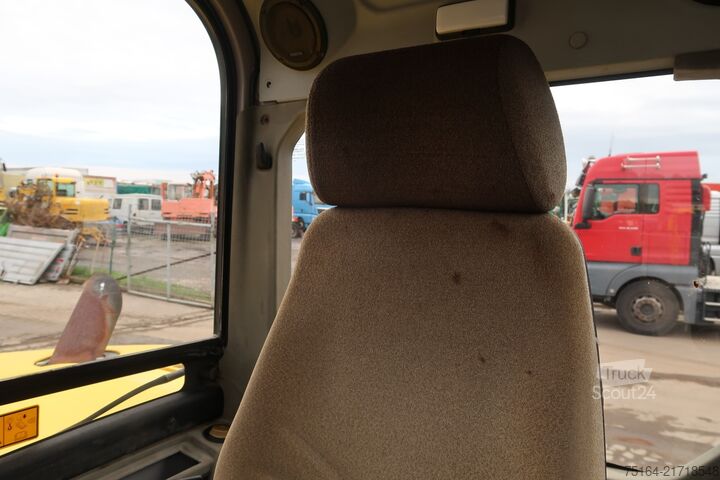 Minigraver Wacker Neuson 8003 RD