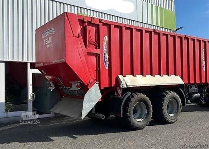 Demmler TSMÜ 240/7 L Demmler TSMÜ 240/7 L