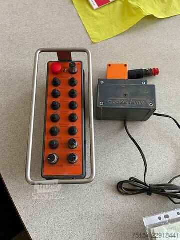 Demmler TSMÜ 240/7 L Demmler TSMÜ 240/7 L