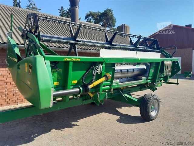 Kombainas John Deere W 540C
