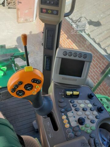 Kombainas John Deere W 540C
