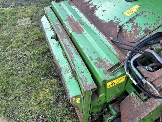 Cosechadora John Deere 9680 WTS