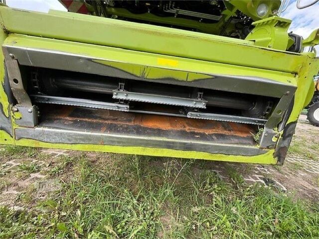 θεριζοαλωνιστική μηχανή CLAAS Lexion 600 TT