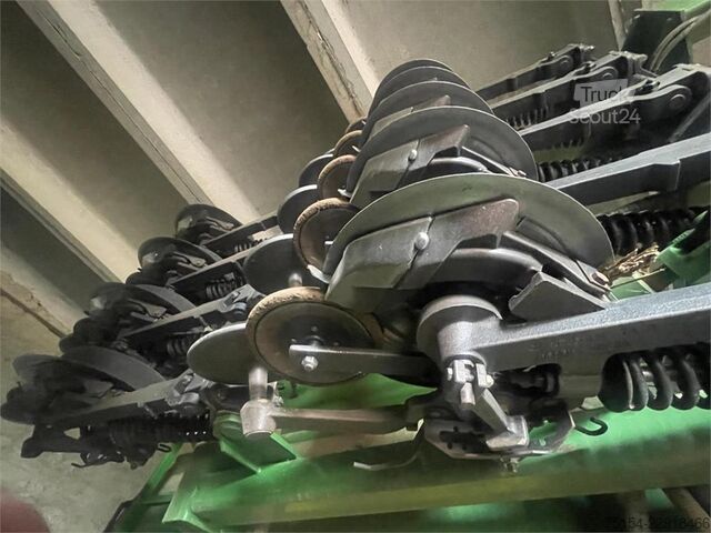 Såmaskine John Deere 750 A