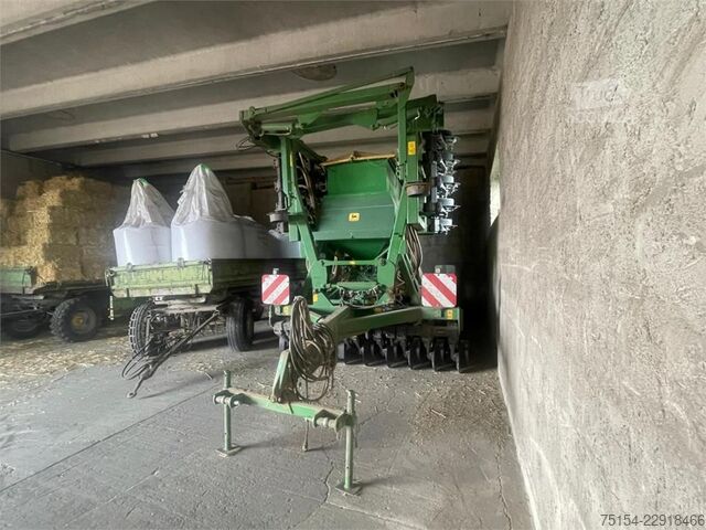 Såmaskine John Deere 750 A