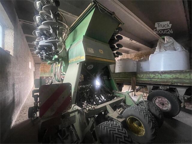 Såmaskine John Deere 750 A