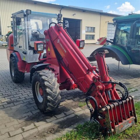 Caricatore frontale Weidemann 3070 CX