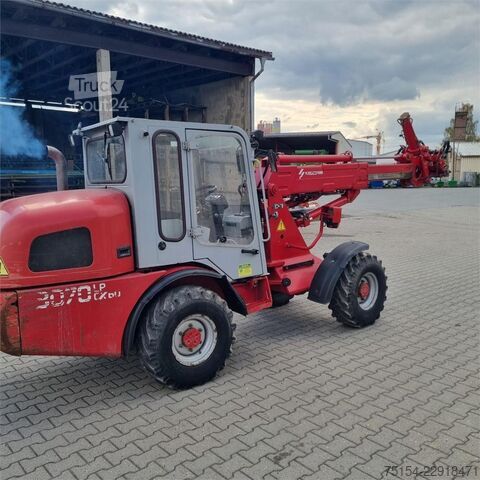 Caricatore frontale Weidemann 3070 CX