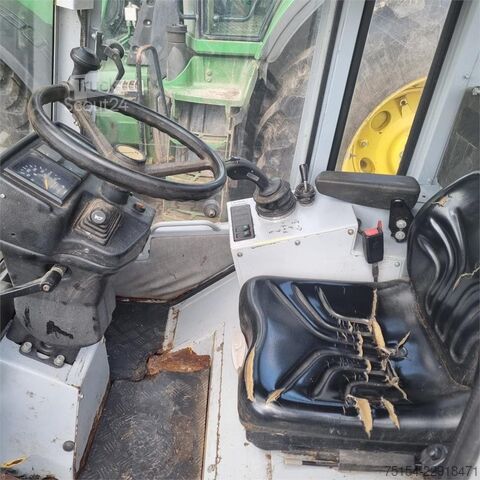 Caricatore frontale Weidemann 3070 CX