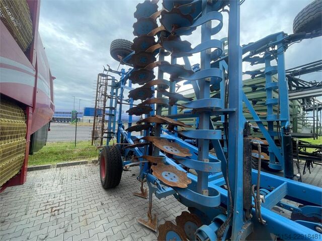 Культиватор Lemken Koralin 9/840