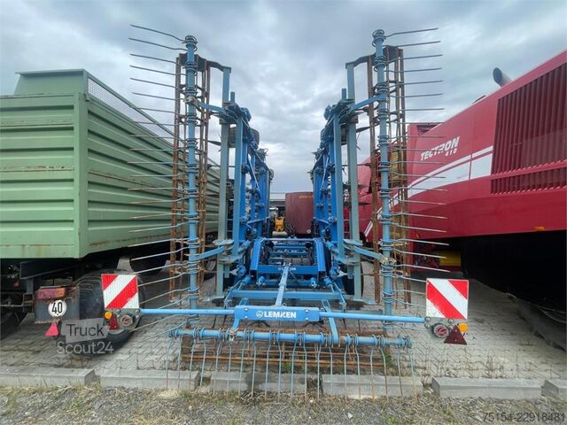 Культиватор Lemken Koralin 9/840