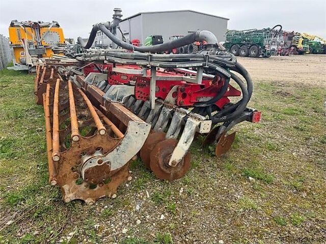 Diskinis skutiklis  Volmer TRG W9000