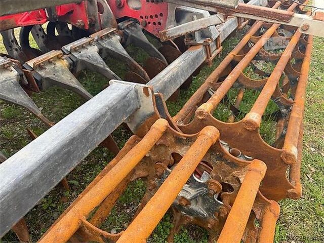 Diskinis skutiklis  Volmer TRG W9000