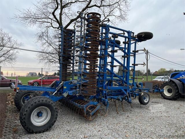 Культиватор Köckerling Allrounder 900
