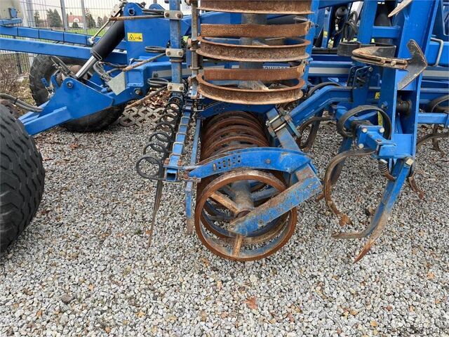 Культиватор Köckerling Allrounder 900
