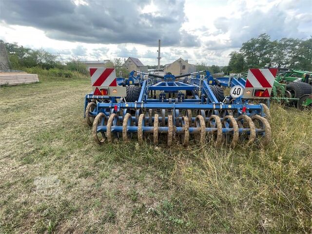 Cultivator Köckerling Quadro 400