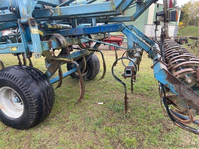 Cultivator Köckerling Vario 570