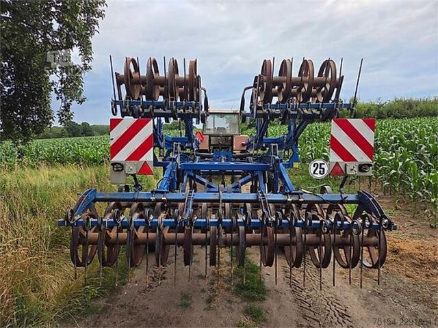 Kultywator Köckerling Quadro 460