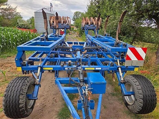 Kultywator Köckerling Quadro 460