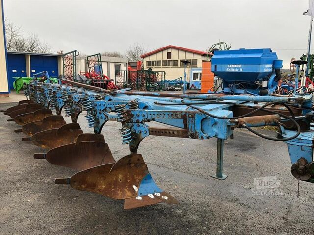 Aratro convenzionale Lemken Turmalin X 7 N100