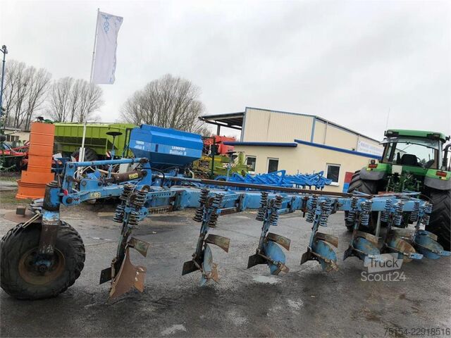 Aratro convenzionale Lemken Turmalin X 7 N100