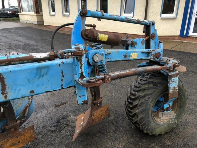 Aratro convenzionale Lemken Turmalin X 7 N100
