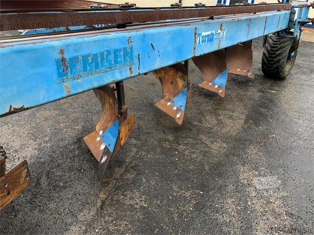 Aratro convenzionale Lemken Turmalin X 7 N100