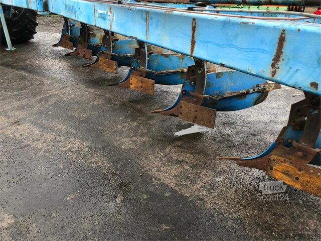 Aratro convenzionale Lemken Turmalin X 7 N100