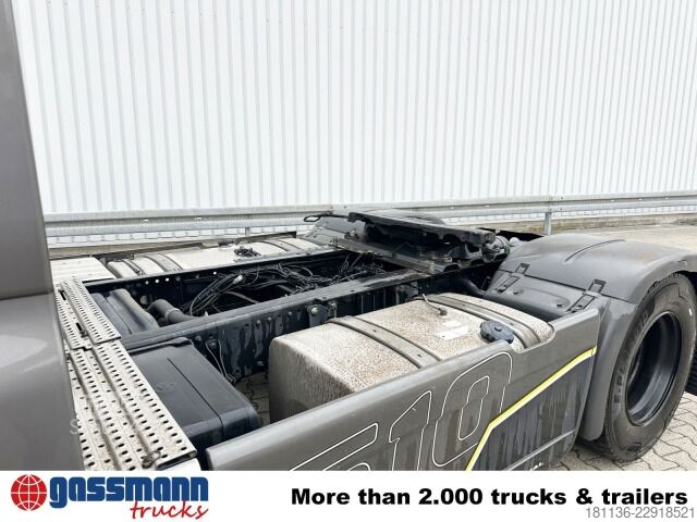 Standard trækkerunit MAN TGX 18.510 4x2 BL, Retarder, Standklima