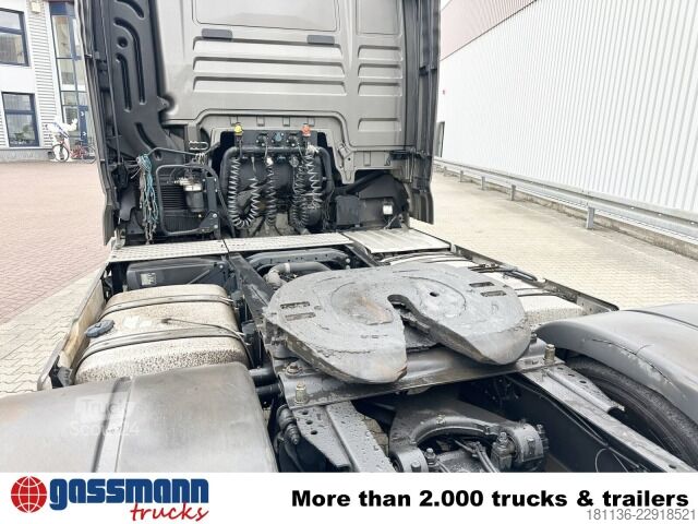 Standard trækkerunit MAN TGX 18.510 4x2 BL, Retarder, Standklima