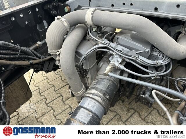 Standard trækkerunit MAN TGX 18.510 4x2 BL, Retarder, Standklima