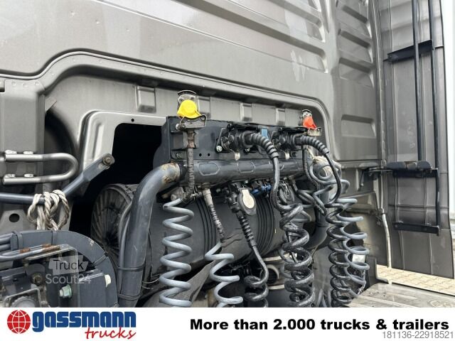 Standard trækkerunit MAN TGX 18.510 4x2 BL, Retarder, Standklima