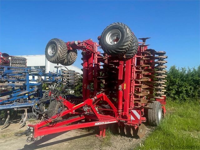 Tallerkenharve Horsch Joker 12 RT