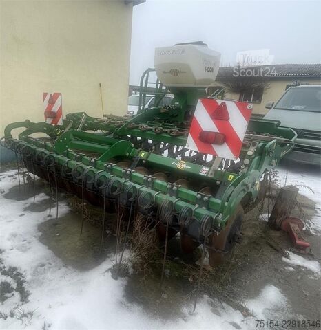 Gødningsspreder  GreatPlains Simba DTX 300