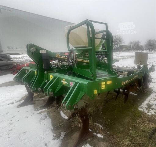 Gødningsspreder  GreatPlains Simba DTX 300