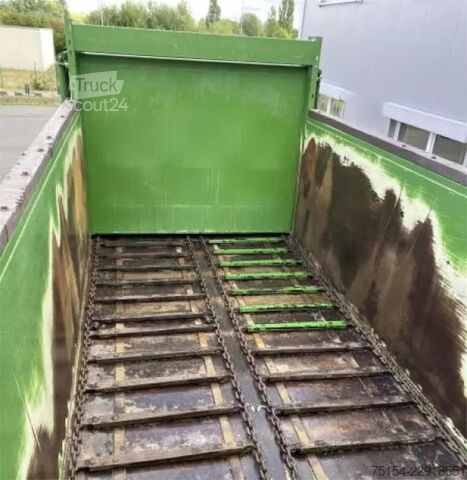 Gødningsspreder Bergmann TSW 5210
