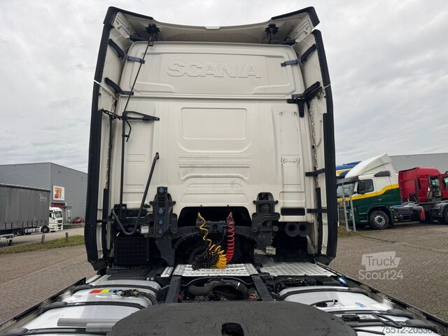 Standard-SZM Scania R410 / Retarder / Night Klima / 2 Tanks / Full ...