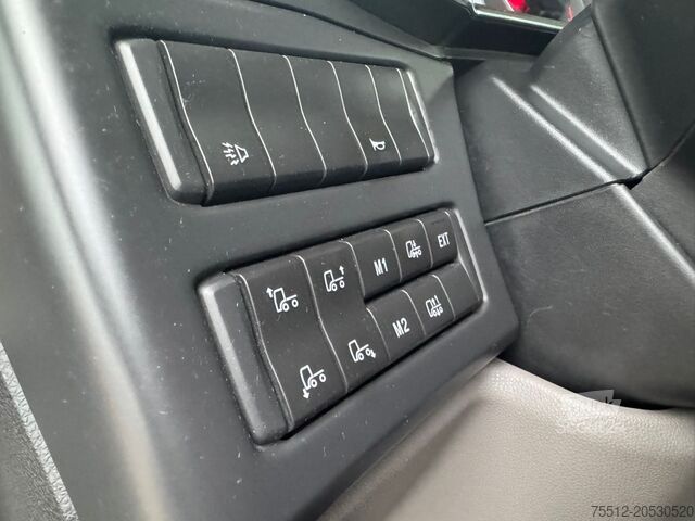 Standard-SZM Scania R410 / Retarder / Night Klima / 2 Tanks / Full ...