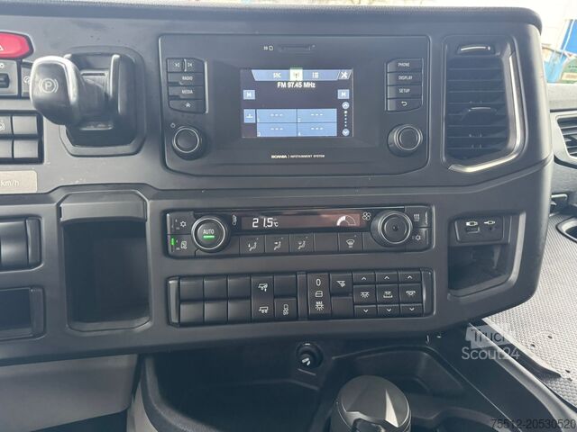 Standard-SZM Scania R410 / Retarder / Night Klima / 2 Tanks / Full ...