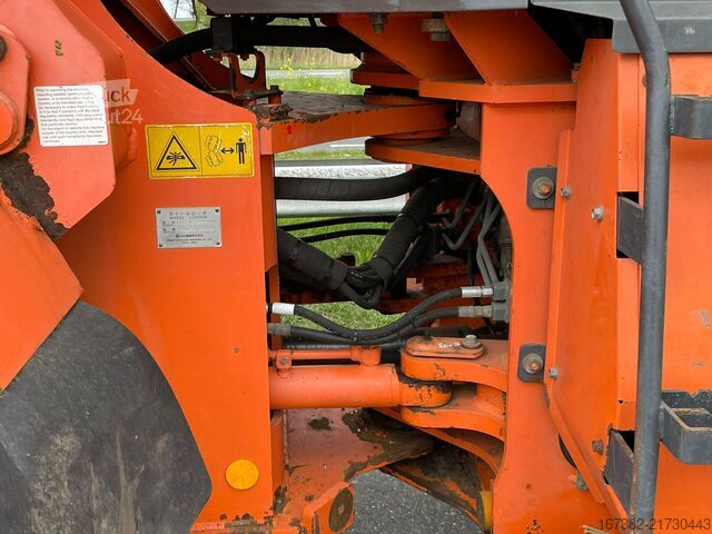 Lader Hitachi ZW150