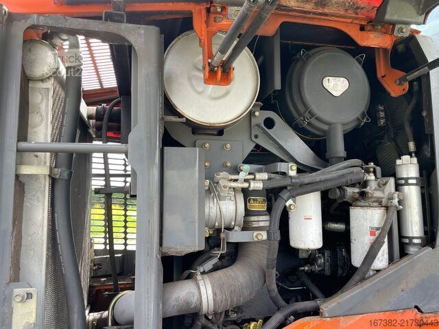 Lader Hitachi ZW150
