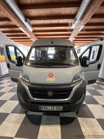 Karavan/obytné auto Fiat Ducato Weinsberg Carabus 600 K | 2023| EURO 6 | Professioneller Verkäufer