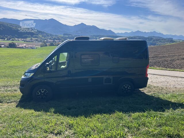 Autocaravana Hymer Free 5,40 m