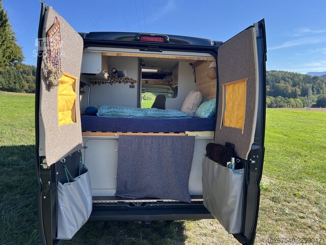 Autocaravana Hymer Free 5,40 m